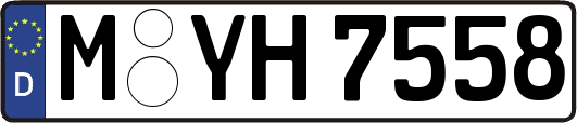 M-YH7558