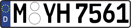 M-YH7561