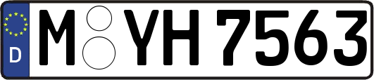 M-YH7563