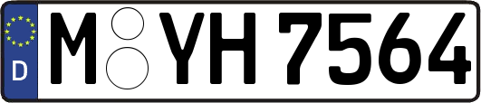 M-YH7564