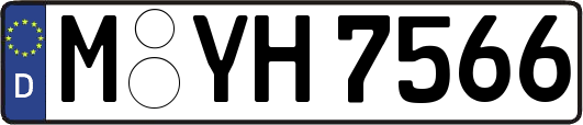 M-YH7566