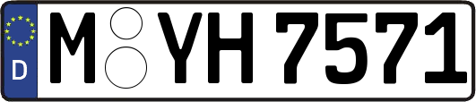 M-YH7571