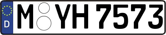 M-YH7573