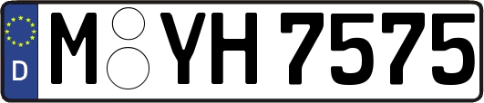 M-YH7575