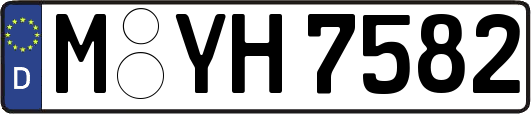 M-YH7582