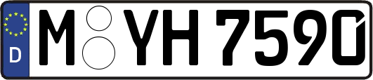 M-YH7590