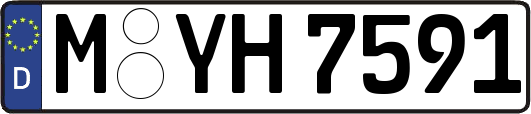 M-YH7591