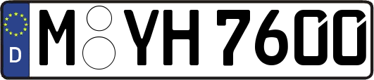 M-YH7600