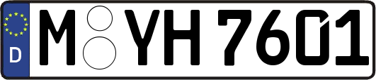 M-YH7601