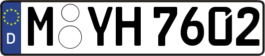 M-YH7602