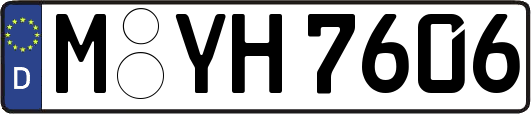 M-YH7606