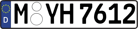 M-YH7612