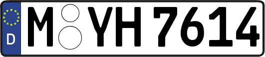 M-YH7614