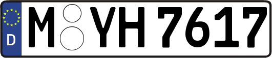 M-YH7617