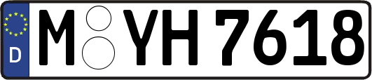 M-YH7618