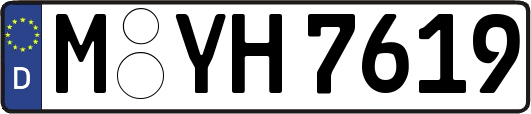 M-YH7619