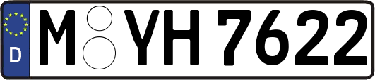 M-YH7622