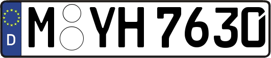 M-YH7630