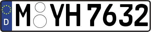 M-YH7632