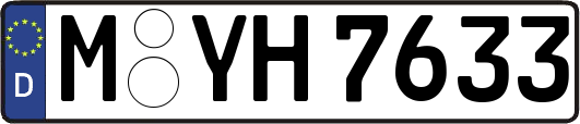 M-YH7633