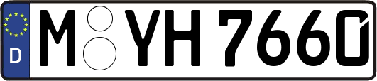 M-YH7660