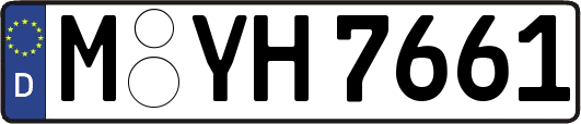 M-YH7661