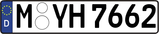 M-YH7662