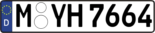 M-YH7664