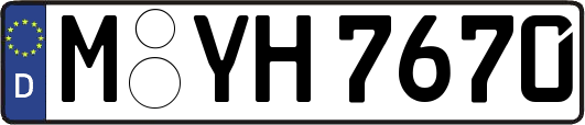 M-YH7670