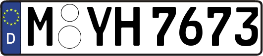 M-YH7673