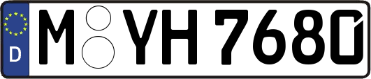 M-YH7680