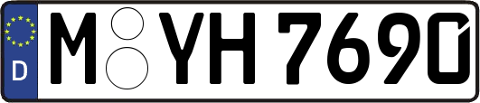 M-YH7690