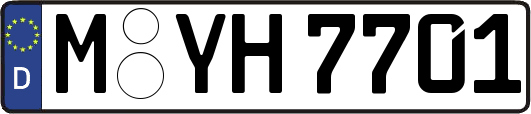 M-YH7701