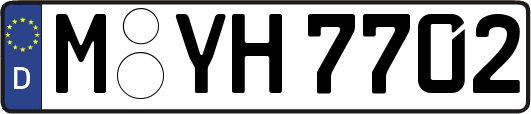 M-YH7702
