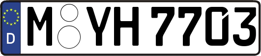 M-YH7703