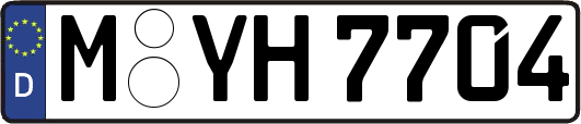 M-YH7704