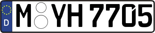 M-YH7705