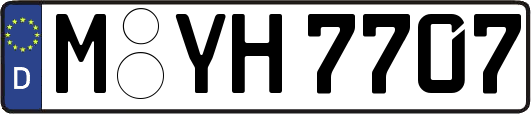 M-YH7707