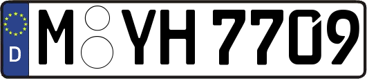 M-YH7709