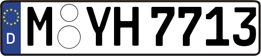M-YH7713