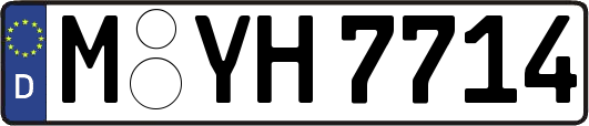 M-YH7714