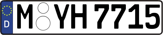 M-YH7715