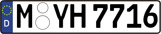 M-YH7716