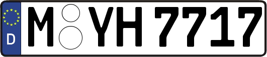 M-YH7717