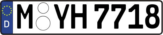 M-YH7718
