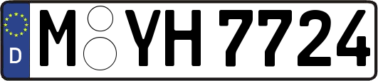 M-YH7724