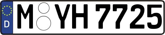 M-YH7725