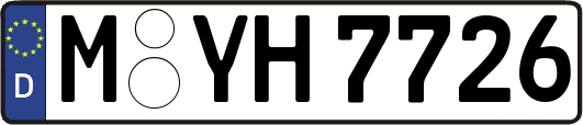 M-YH7726