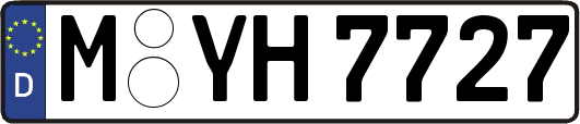 M-YH7727