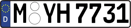 M-YH7731